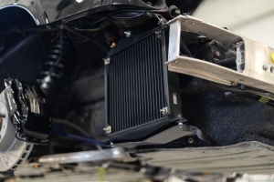 Porsche 964 / 993 OEM+ Performance Engine Oil Cooler - Img 12