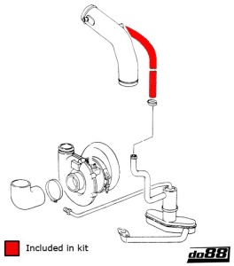 Porsche 964 Turbo Oil hoses - Img 10