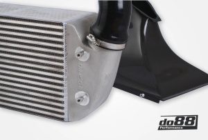 Porsche 997.1 Turbo / 997.2 GT2RS Intercooler kit - Img 3