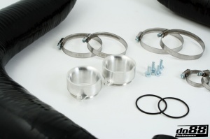 Porsche 997.2 Turbo 2010- Inlet hoses for turbo - Img 4