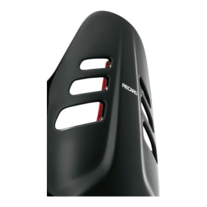 RECARO 076.01.1B21 Race Seat Podium GF Left Side (ABE / FIA) Black Velour, Size M - Img 2