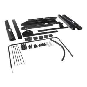RECARO 11.22.06 Seat Bracket Mounting Kit for 4-door Vehicles with Double Locking Runners