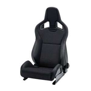 RECARO 410.00.1575 Sport Seat Sportster CS (Left Side) Black Leather / Alcantara for BMW M2 (G87) / M3 (F80 / G80) / M4 (F82 / G82)