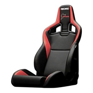 RECARO 410.10.1B20 Left Heated Sport Seat Sportster CS Nurburgring Edition without SAB