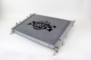 S550 Ford Mustang GT / Bullitt / GT350 / V6 All-Aluminum Radiator - Img 2