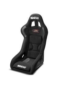 SPARCO 008013ZNR EVO L CARBON Racing seat, FIA 8855-1999, black - Img 1