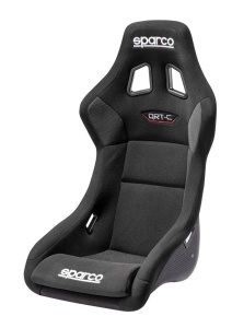 SPARCO 008025ZNR Racing seat QRT-C, FIA 8855-1999, carbon, black - Img 2