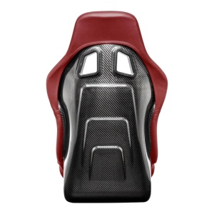 SPARCO 008025ZNRRS Seat QRT-C 20, Black/Red - Img 4