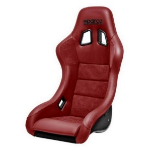SPARCO 008025ZRSRS Seat QRT-C 20, Red/Red