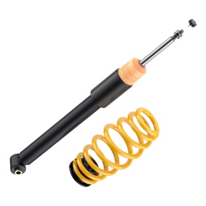 ST Coilovers ST XA galvanized steel with damping adjustment 1821000N - Img 6