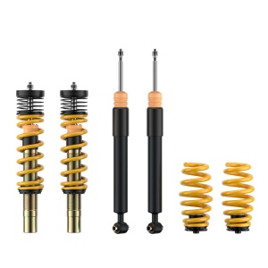 ST Coilovers ST XA galvanized steel with damping adjustment 182100BN