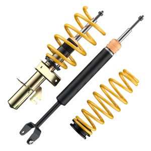 ST Coilovers ST XA galvanized steel with damping adjustment 18215024 - Img 2