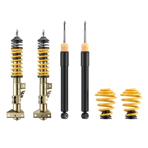 ST Coilovers ST XA galvanized steel with damping adjustment 18220011 - Img 1