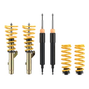 ST Coilovers ST XA galvanized steel with damping adjustment 18220039