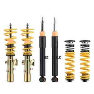 ST Coilovers ST XA galvanized steel with damping adjustment 182200DU