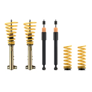 ST Coilovers ST XA galvanized steel with damping adjustment 18225012