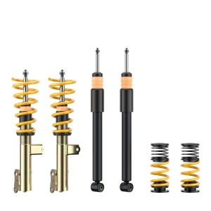 ST Coilovers ST XA galvanized steel with damping adjustment 18225092