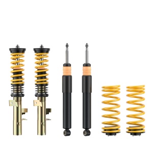 ST Coilovers ST XA galvanized steel with damping adjustment 18230059