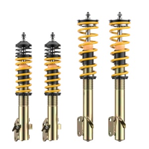 ST Coilovers ST XA galvanized steel with damping adjustment 18245004