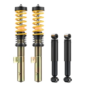 ST Coilovers ST XA galvanized steel with damping adjustment 18270004
