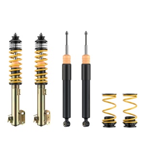 ST Coilovers ST XA galvanized steel with damping adjustment 18276007 - Img 1