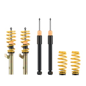 ST Coilovers ST XA galvanized steel with damping adjustment 1828000H
