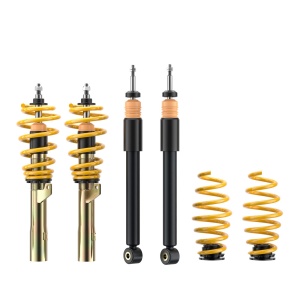 ST Coilovers ST XA galvanized steel with damping adjustment 18280029