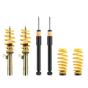 ST Coilovers ST XA galvanized steel with damping adjustment 182800AG