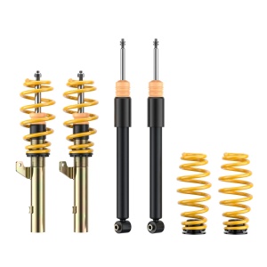 ST Coilovers ST XA galvanized steel with damping adjustment 182800CH