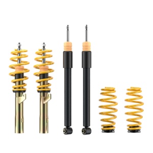 ST Coilovers ST XA galvanized steel with damping adjustment 18281028 - Img 1