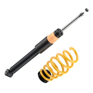 ST Coilovers ST XA galvanized steel with damping adjustment 18281062 - Img 6