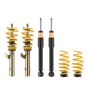ST Coilovers ST XA galvanized steel with damping adjustment 18282001