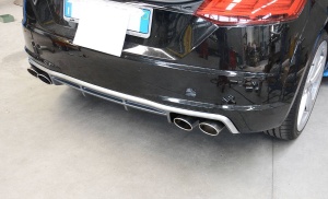 Supersprint 4 Endpipe kit Right - Left 100x75 775027 - Img 6