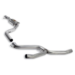 Supersprint Centre exhaust 755303