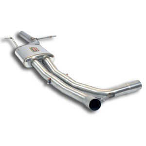 Supersprint Centre exhaust 774263