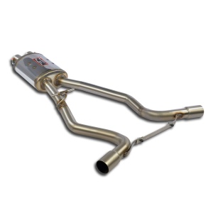 Supersprint Centre exhaust Right - Left 722503