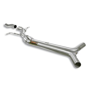 Supersprint Centre pipe + exhaust hanger kitCAUTION: 767813
