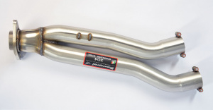Supersprint Centre pipe.(Replace OEM centre exhaust). 980913 - Img 2