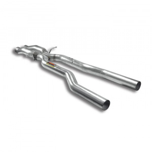 Supersprint Centre pipe + "X-Pipe"