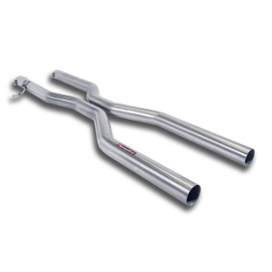 Supersprint Centre pipes kit Right - Left 721413