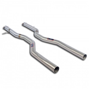 Supersprint Centre pipes kit Right - Left 849413