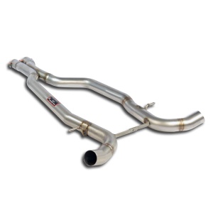 Supersprint Centre pipes Kit "X-Pipe" 846713