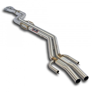 Supersprint Centre pipe