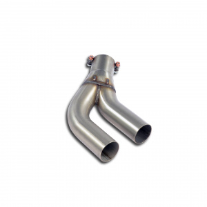 Supersprint Connecting pipe "Y"