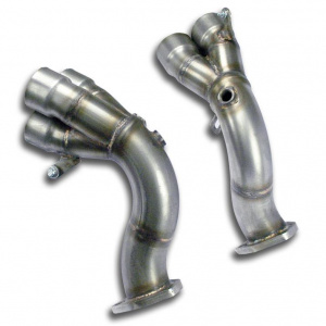 Supersprint Connecting pipes 3->1 "Street" 769111