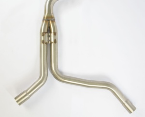 Supersprint Connecting "Y-pipe" Stainless steel 775913 - Img 2