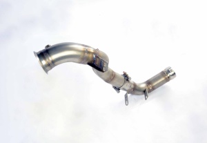 Supersprint Downpipe kit Right + LeftDeletes the primary and the secondary catalytics (RHD - LHD) 723111 - Img 9