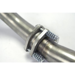 Supersprint Downpipe Left+ Metallic catalytic converter 762941
