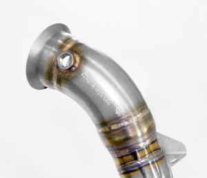 Supersprint Downpipe Left + Metallic catalytic converter(Replaces pre-catalytic converter) 724981 - Img 3