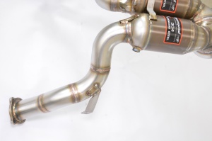 Supersprint Downpipe + Metallic catalytic 778821 - Img 3